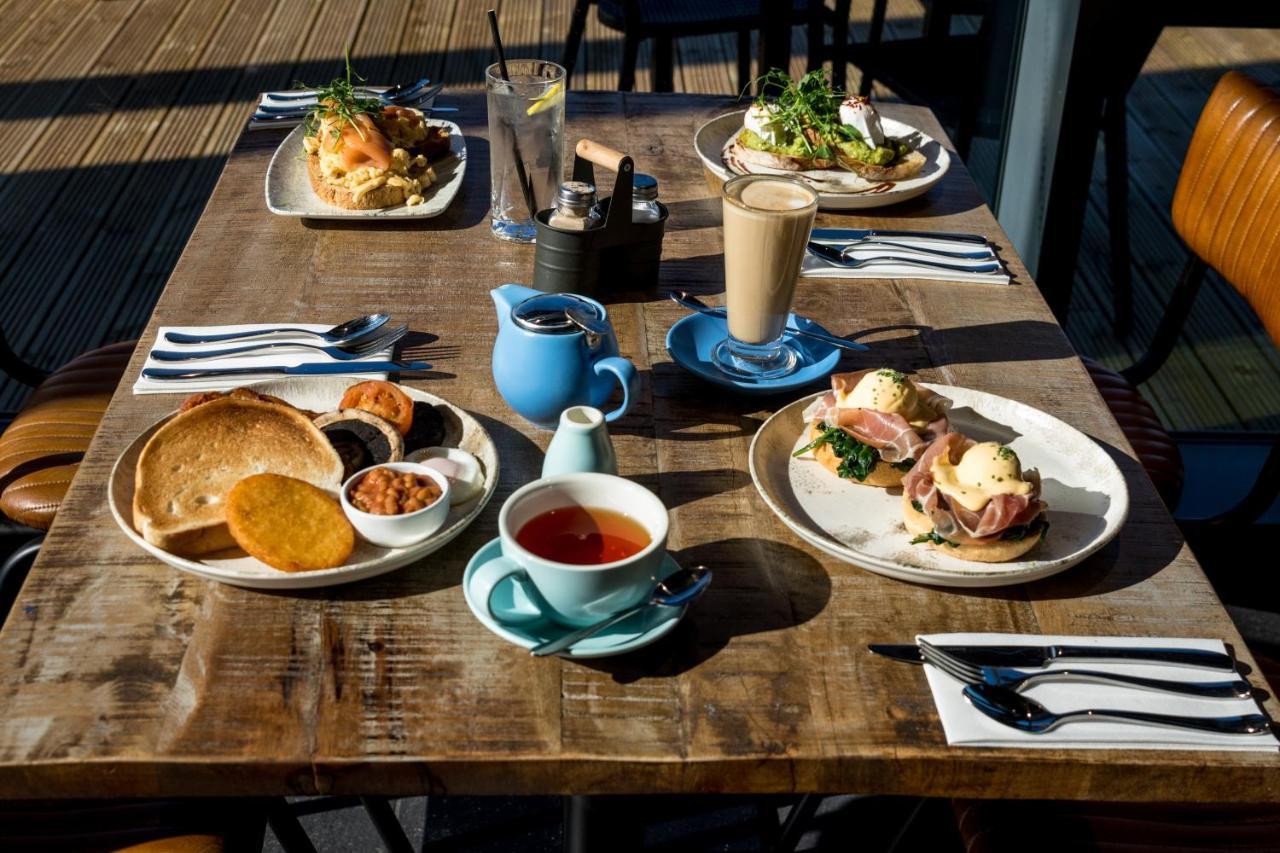 The Lake House 锡福斯 外观 照片