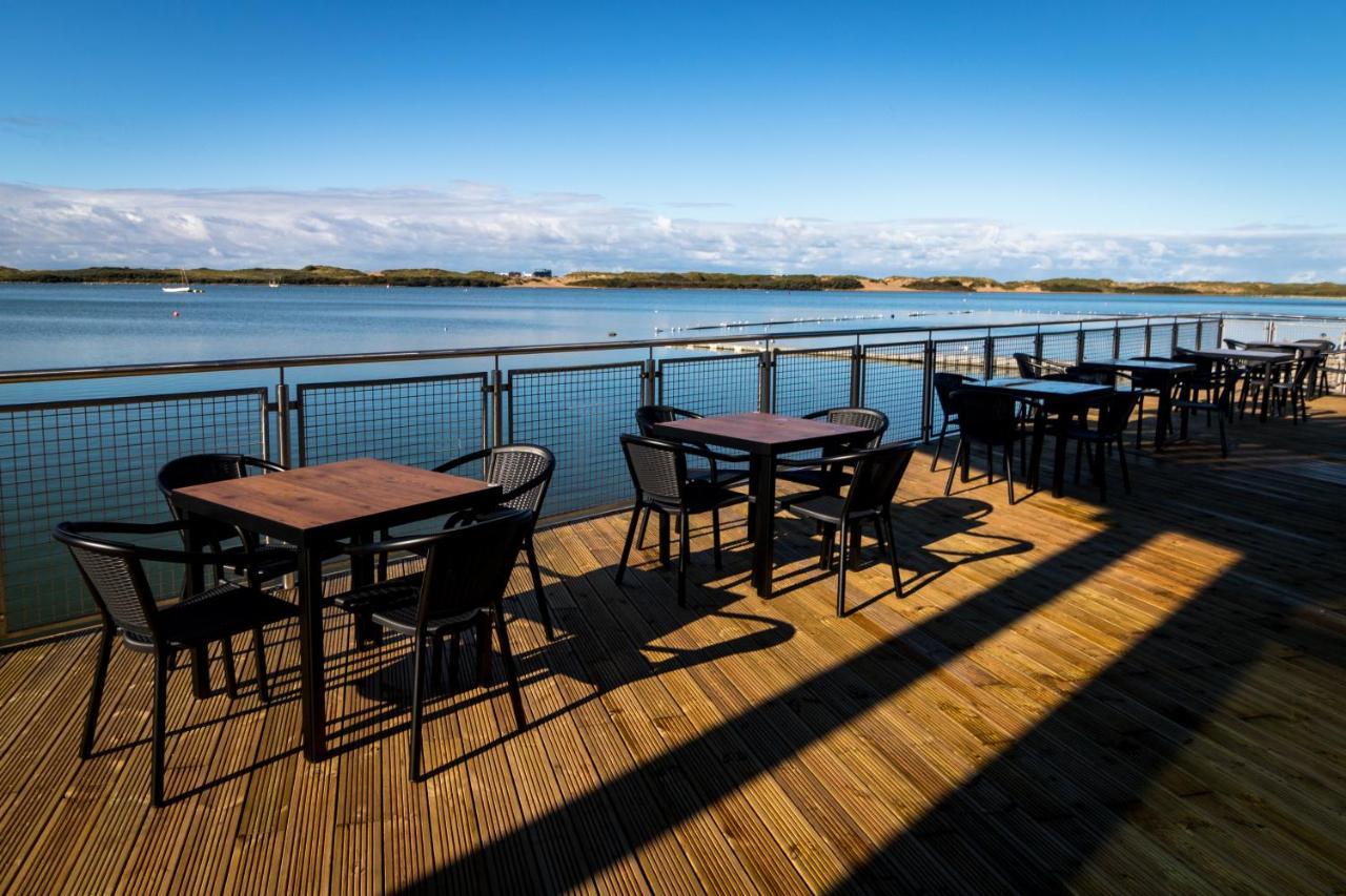 The Lake House 锡福斯 外观 照片